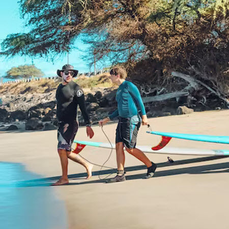 Square Wave Surfing Instruction