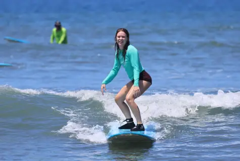 Family Kids Surf Lessons - Local Pros Maui